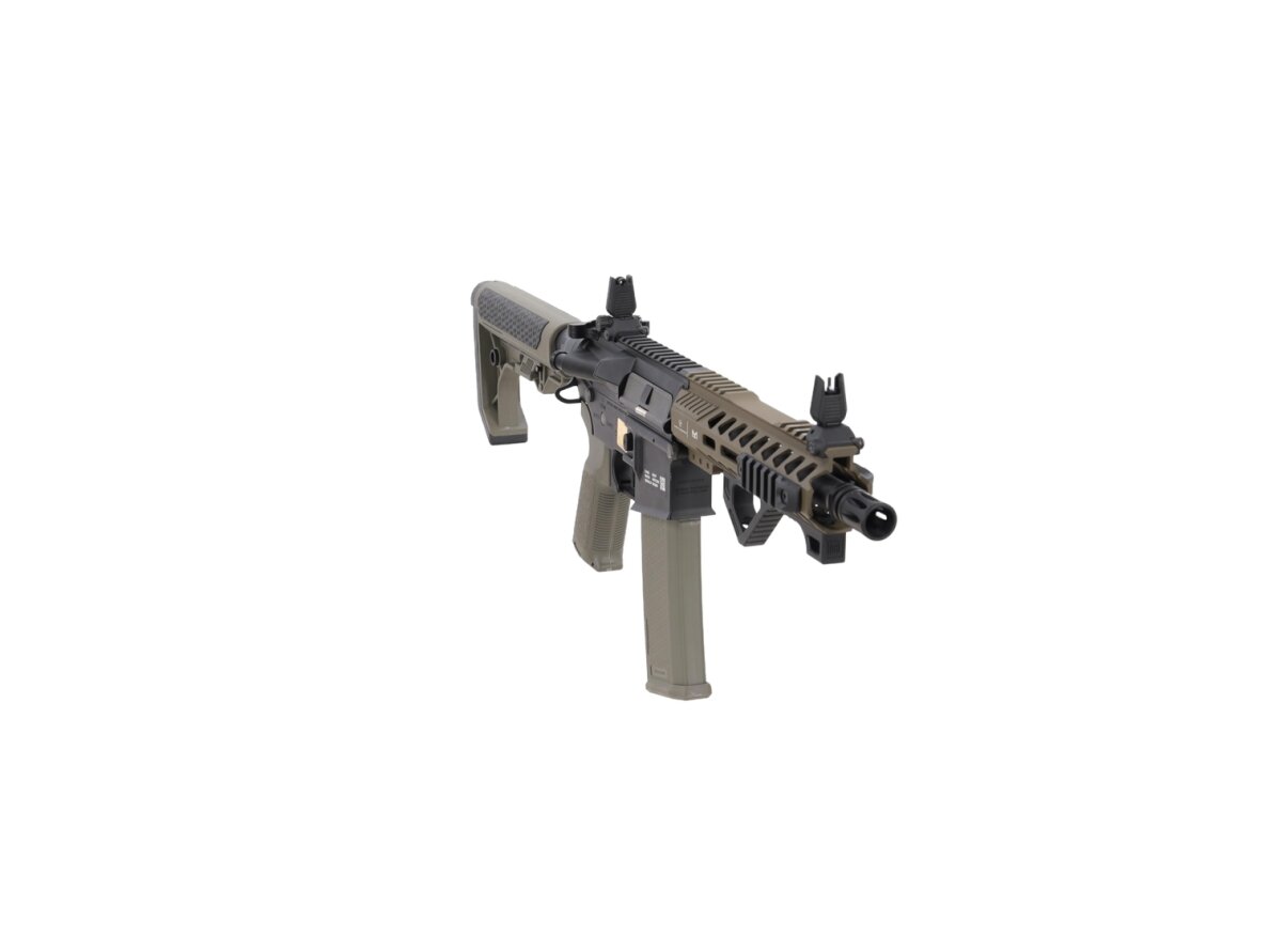 Specna Arms RRA SA-E17 EDGE™ HAL 2 Light Ops Stock Gen. 2 Olive airsoft Carbine 17 Specna Arms RRA SA-E17 EDGE™ HAL 2 Light Ops Stock Gen. 2 Olive airsoft Carbine 17