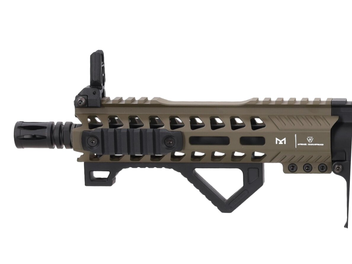 Specna Arms RRA SA-E17 EDGE™ HAL 2 Light Ops Stock Gen. 2 Olive airsoft Carbine 18 Specna Arms RRA SA-E17 EDGE™ HAL 2 Light Ops Stock Gen. 2 Olive airsoft Carbine 18