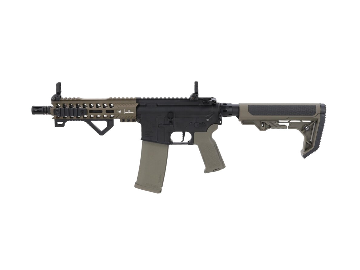 Specna Arms RRA SA-E17 EDGE™ HAL 2 Light Ops Stock Gen. 2 Olive airsoft Carbine Specna Arms RRA SA-E17 EDGE™ HAL 2 Light Ops Stock Gen. 2 Olive airsoft Carbine