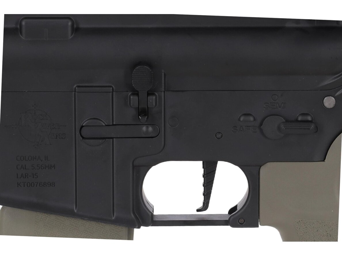 Specna Arms RRA SA-E17 EDGE™ HAL 2 Light Ops Stock Gen. 2 Olive airsoft Carbine 5 Specna Arms RRA SA-E17 EDGE™ HAL 2 Light Ops Stock Gen. 2 Olive airsoft Carbine 5