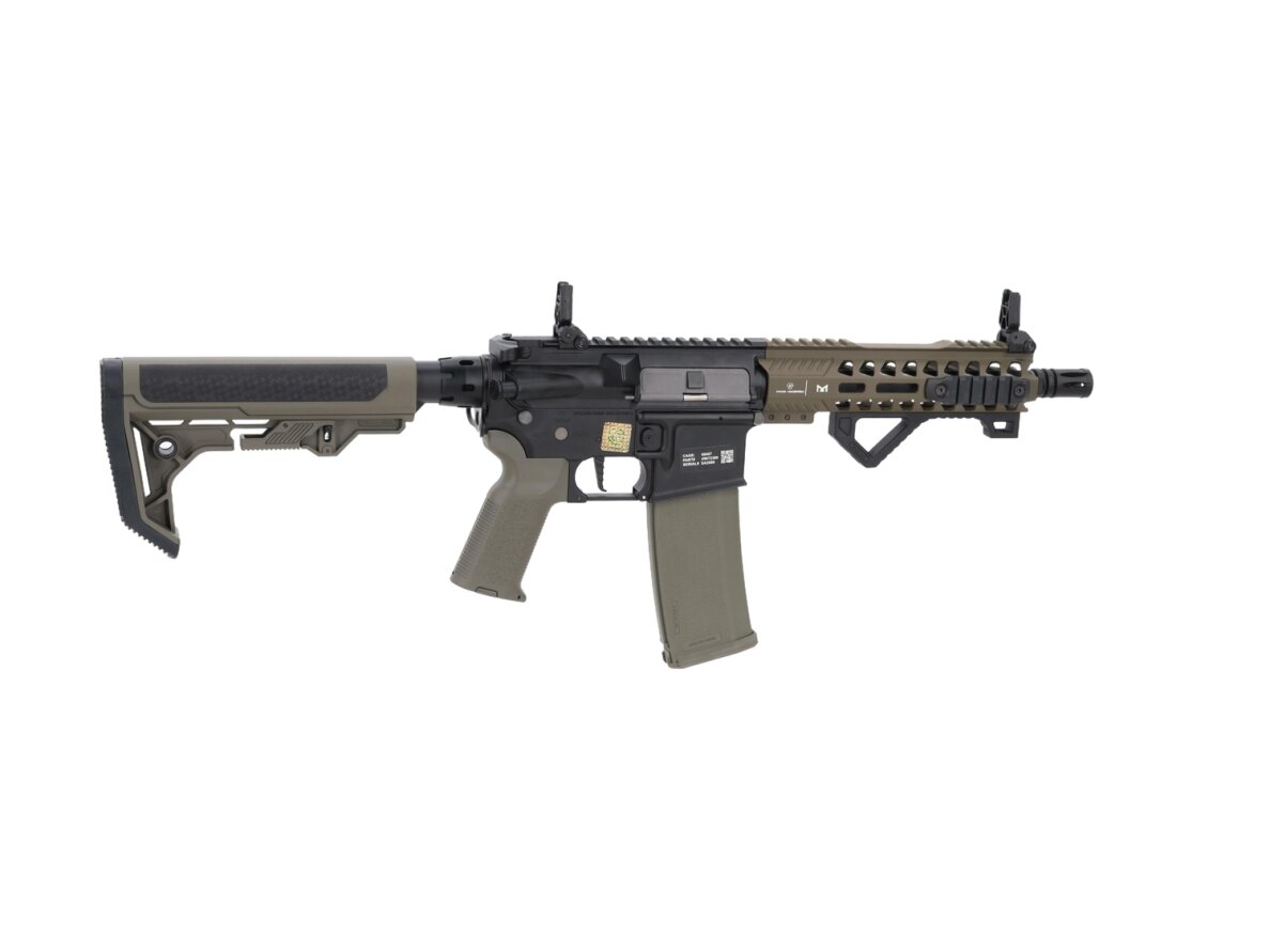 Specna Arms RRA SA-E17 EDGE™ HAL 2 Light Ops Stock Gen. 2 Olive airsoft Carbine 7 Specna Arms RRA SA-E17 EDGE™ HAL 2 Light Ops Stock Gen. 2 Olive airsoft Carbine 7