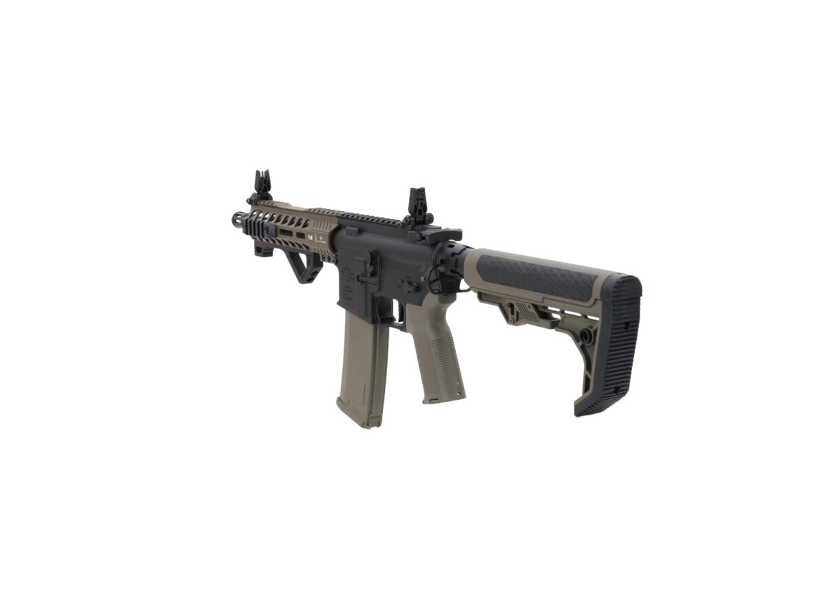 Specna Arms RRA SA-E17 EDGE™ HAL 2 Light Ops Stock Gen. 2 Olive airsoft Carbine 9 Specna Arms RRA SA-E17 EDGE™ HAL 2 Light Ops Stock Gen. 2 Olive airsoft Carbine 9