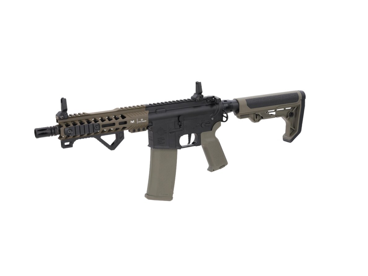Specna Arms RRA SA-E17 EDGE™ HAL 2 Light Ops Stock Gen. 2 Olive airsoft Carbine 10 Specna Arms RRA SA-E17 EDGE™ HAL 2 Light Ops Stock Gen. 2 Olive airsoft Carbine 10