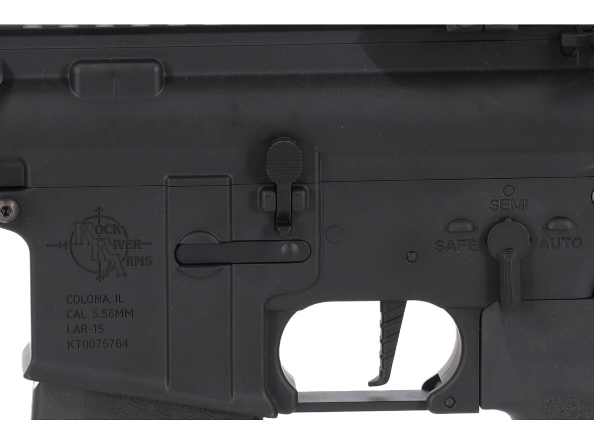 Specna Arms RRA SA-E24 EDGE™ HAL 2 ETU Gen. 2 airsoft Carbine Black 14 Specna Arms RRA SA-E24 EDGE™ HAL 2 ETU Gen. 2 airsoft Carbine Black 14