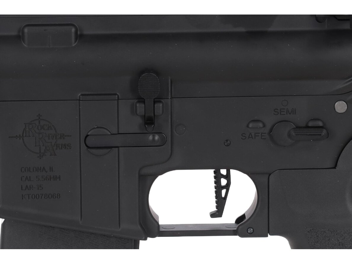 Specna Arms RRA SA-P04 PRIME™ Aster II ETU BLDC™ airsoft Carbine Black 2