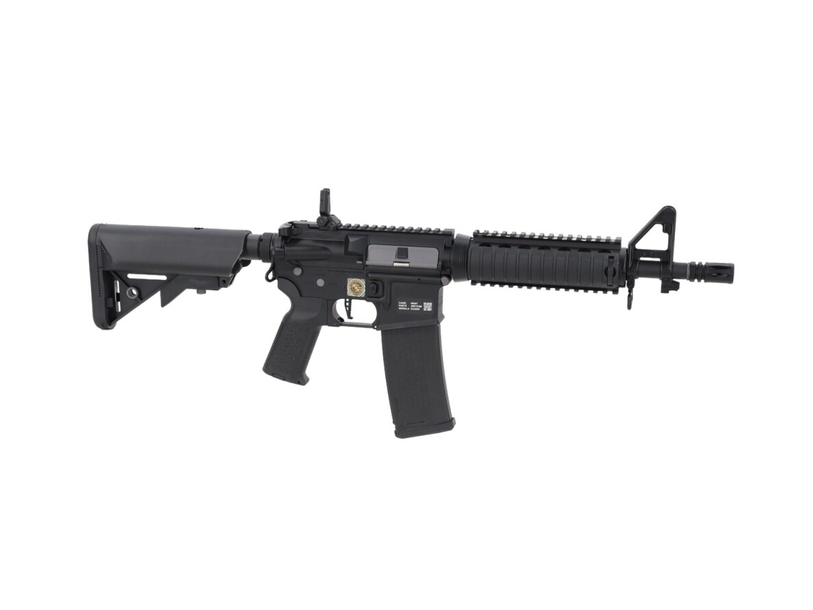 Specna Arms RRA SA-P04 PRIME™ Aster II ETU BLDC™ airsoft Carbine Black 11