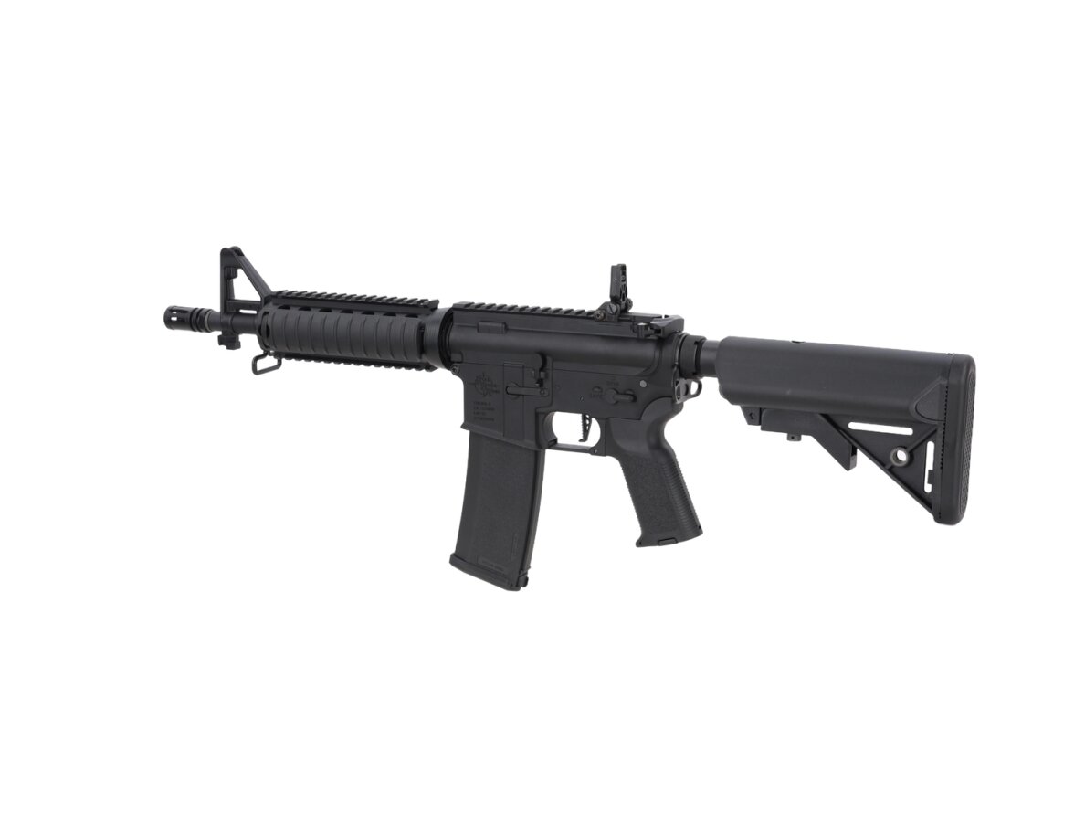 Specna Arms RRA SA-P04 PRIME™ Aster II ETU BLDC™ airsoft Carbine Black 15