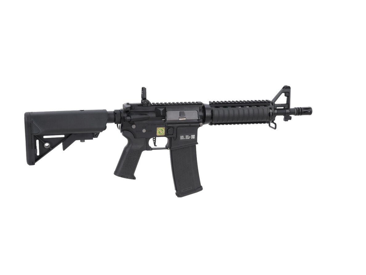 Specna Arms RRA SA-P04 PRIME™ Aster II ETU BLDC™ airsoft Carbine Black 4
