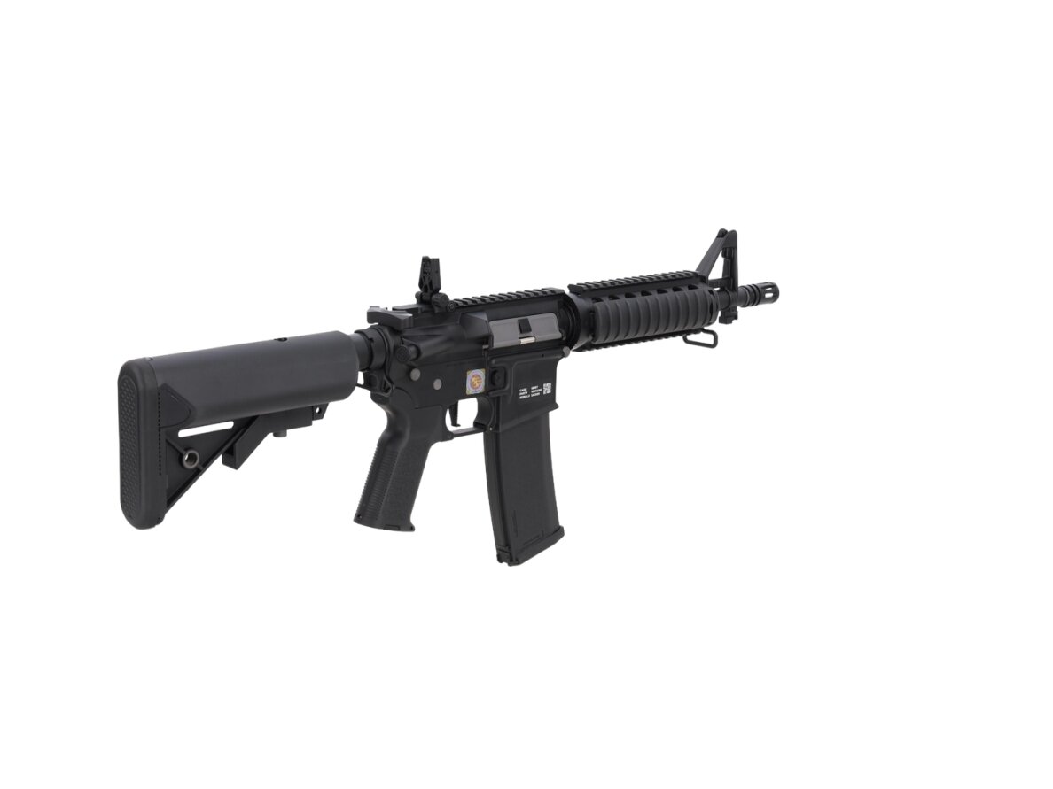 Specna Arms RRA SA-P04 PRIME™ Aster II ETU BLDC™ airsoft Carbine Black 6
