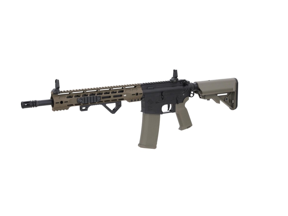 Specna Arms RRA SA-P14 PRIME™ Aster II ETU BLDC™ airsoft Carbine Olive 10 Specna Arms RRA SA-P14 PRIME™ Aster II ETU BLDC™ airsoft Carbine Olive 10