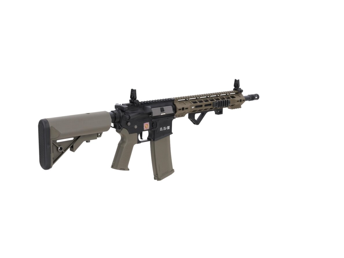 Specna Arms RRA SA-P14 PRIME™ Aster II ETU BLDC™ airsoft Carbine Olive 1 Specna Arms RRA SA-P14 PRIME™ Aster II ETU BLDC™ airsoft Carbine Olive 1