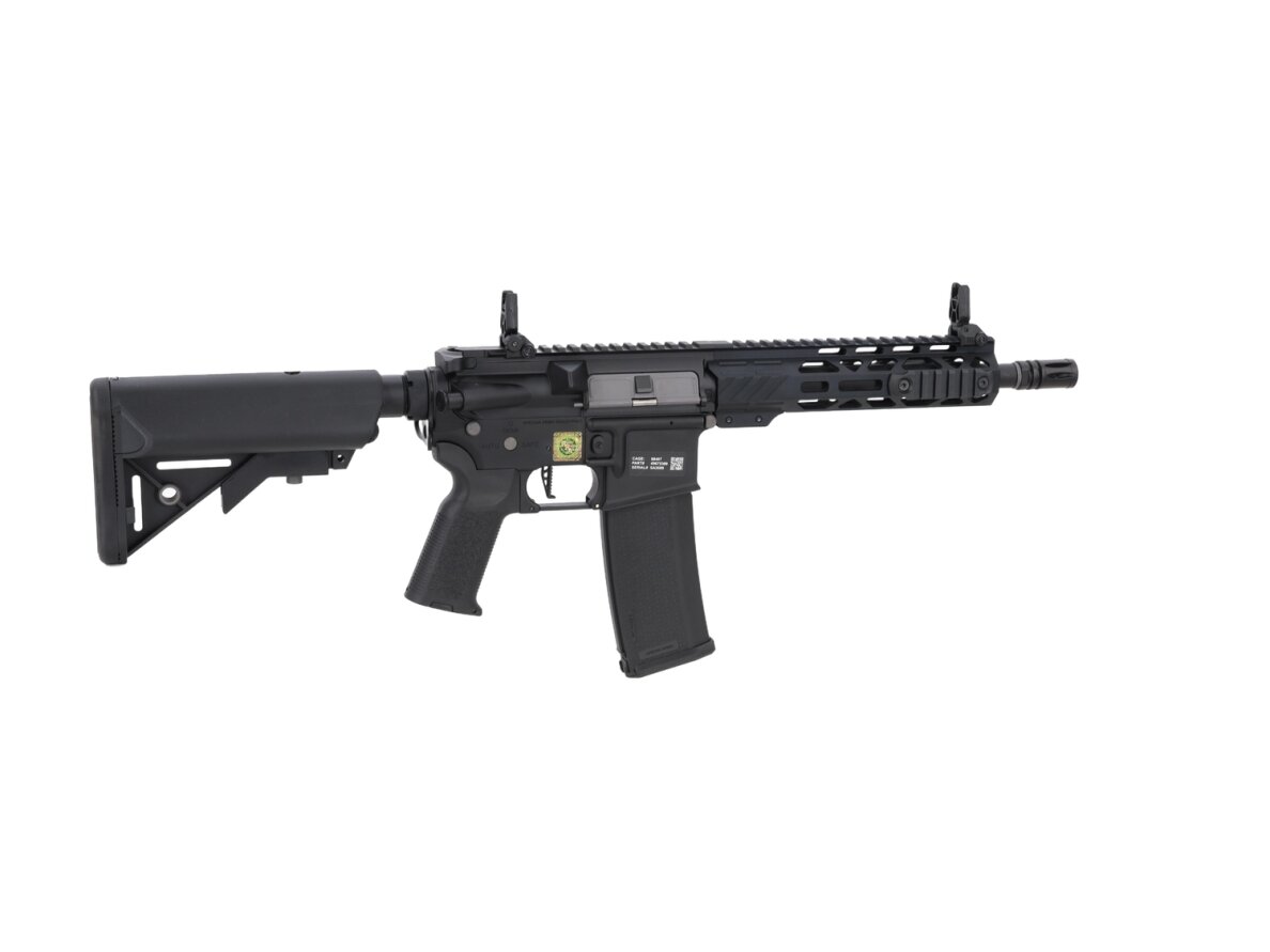 Specna Arms RRA SA-P25 PRIME™ Aster II ETU BLDC™ airsoft Carbine Black 2