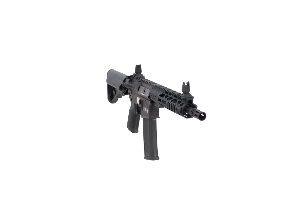 Specna Arms RRA SA-P25 PRIME™ Aster II ETU BLDC™ airsoft Carbine Black 15