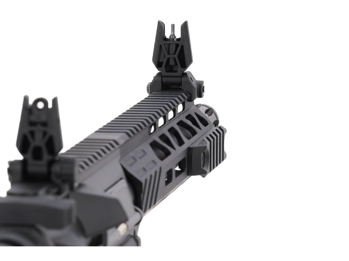 Specna Arms RRA SA-P25 PRIME™ Aster II ETU BLDC™ airsoft Carbine Black 16
