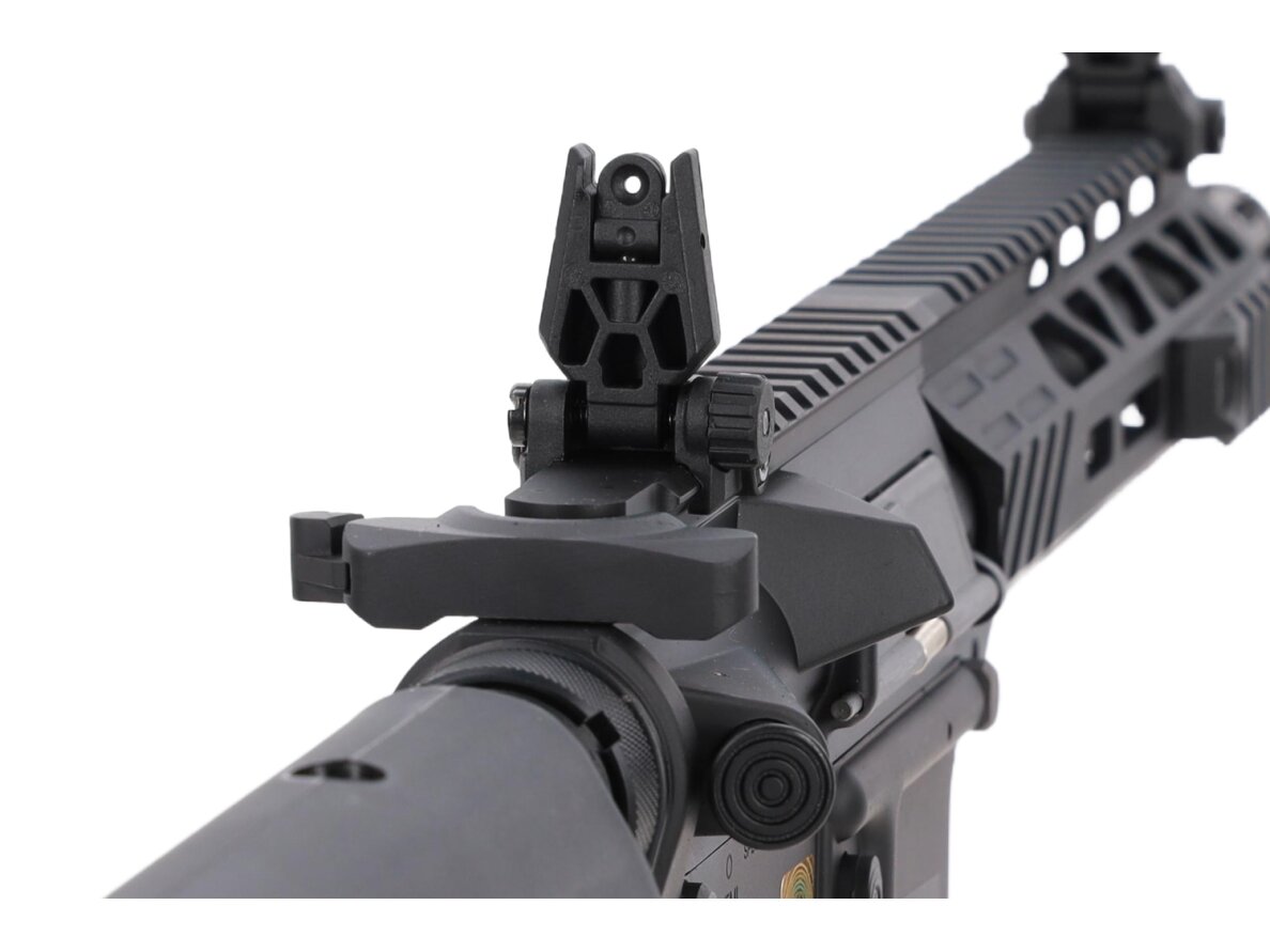 Specna Arms RRA SA-P25 PRIME™ Aster II ETU BLDC™ airsoft Carbine Black 17
