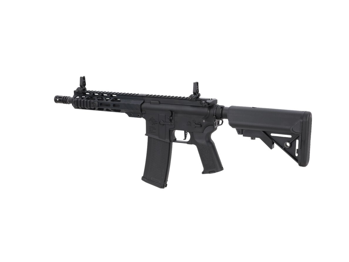 Specna Arms RRA SA-P25 PRIME™ Aster II ETU BLDC™ airsoft Carbine Black 3