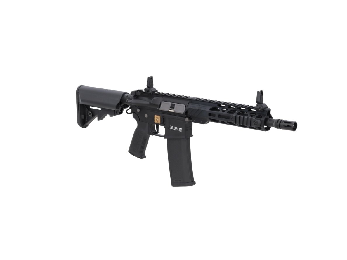 Specna Arms RRA SA-P25 PRIME™ Aster II ETU BLDC™ airsoft Carbine Black 4