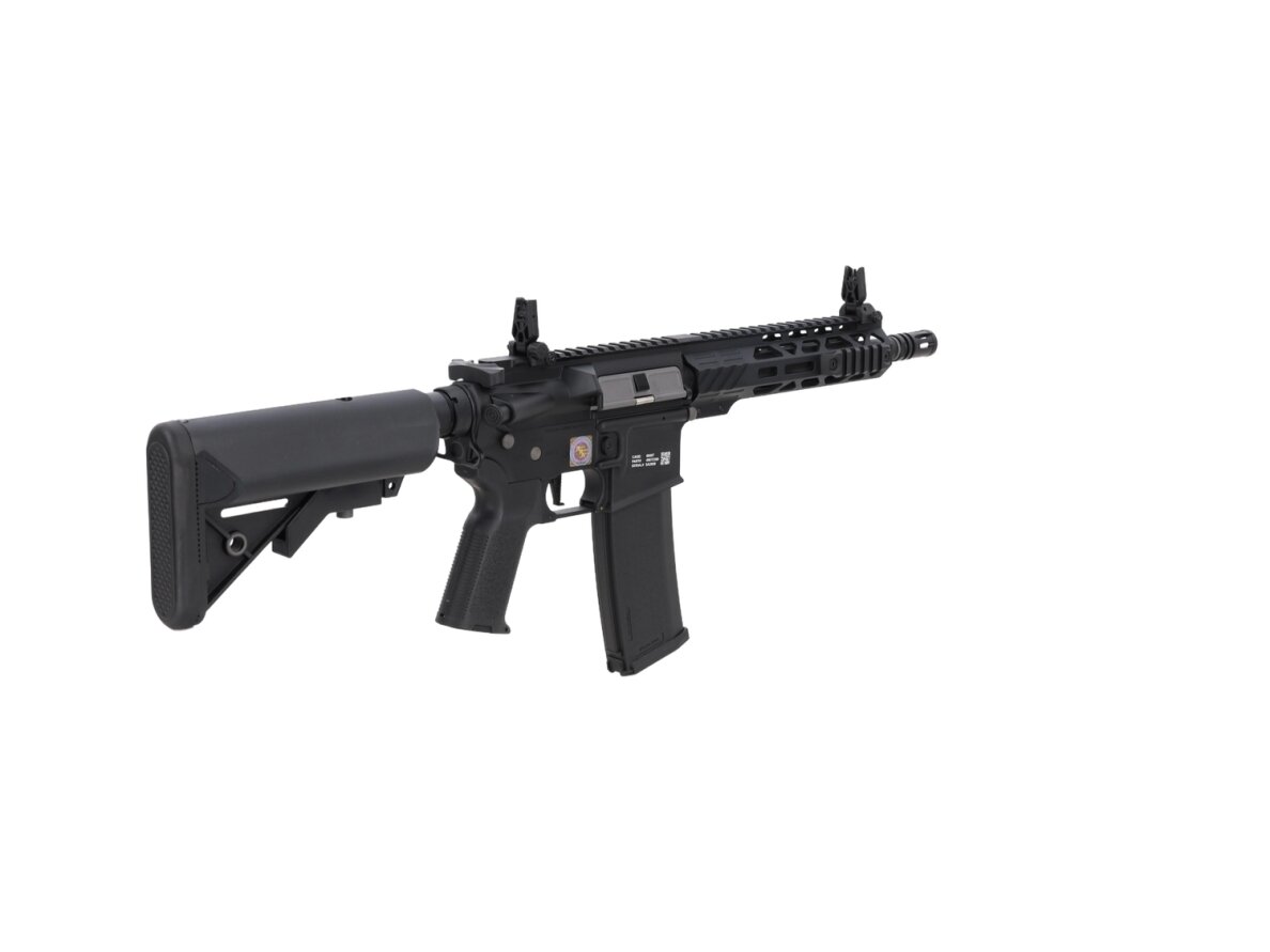 Specna Arms RRA SA-P25 PRIME™ Aster II ETU BLDC™ airsoft Carbine Black 9