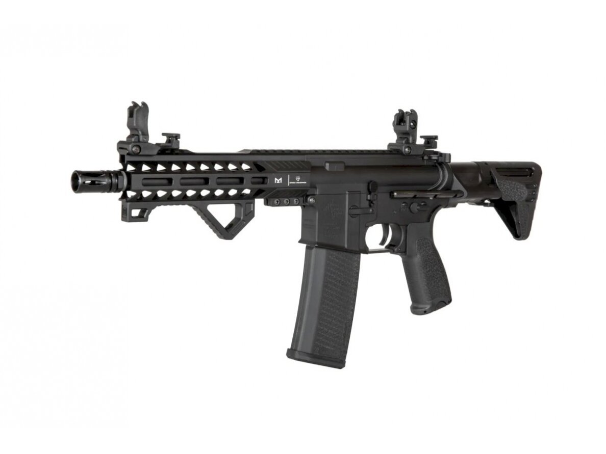 Specna Arms RRA & SI SA-E17 EDGE™ PDW HAL2 ™ carbine replica Black 11 Specna Arms RRA & SI SA-E17 EDGE™ PDW HAL2 ™ carbine replica Black 11