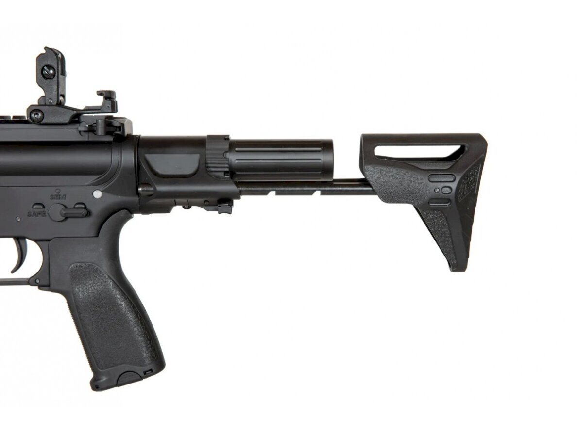 Specna Arms RRA & SI SA-E17 EDGE™ PDW HAL2 ™ carbine replica Black 15 Specna Arms RRA & SI SA-E17 EDGE™ PDW HAL2 ™ carbine replica Black 15