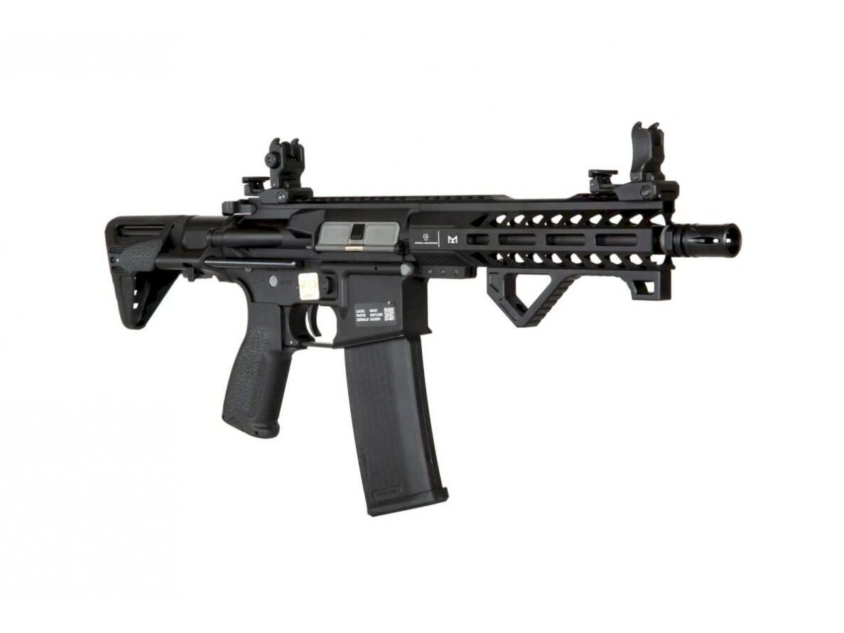 Specna Arms RRA & SI SA-E17 EDGE™ PDW HAL2 ™ carbine replica Black 3 Specna Arms RRA & SI SA-E17 EDGE™ PDW HAL2 ™ carbine replica Black 3