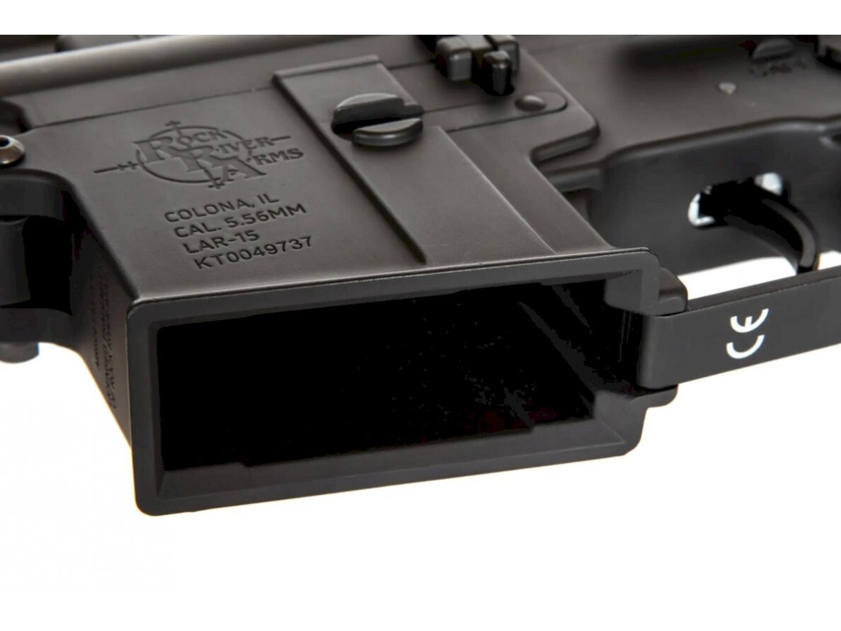 Specna Arms RRA & SI SA-E17 EDGE™ PDW HAL2 ™ carbine replica Black 4 Specna Arms RRA & SI SA-E17 EDGE™ PDW HAL2 ™ carbine replica Black 4