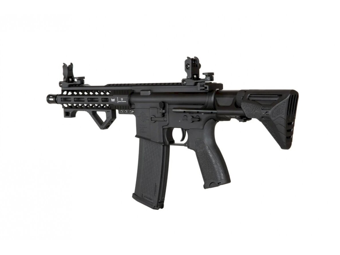 Specna Arms RRA & SI SA-E17 EDGE™ PDW HAL2 ™ carbine replica Black 5 Specna Arms RRA & SI SA-E17 EDGE™ PDW HAL2 ™ carbine replica Black 5