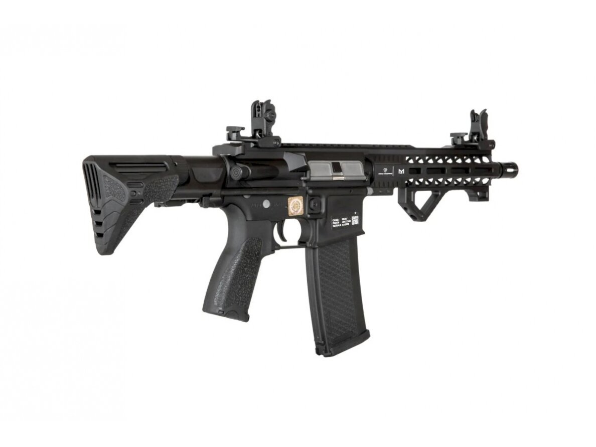 Specna Arms RRA & SI SA-E17 EDGE™ PDW HAL2 ™ carbine replica Black 6 Specna Arms RRA & SI SA-E17 EDGE™ PDW HAL2 ™ carbine replica Black 6