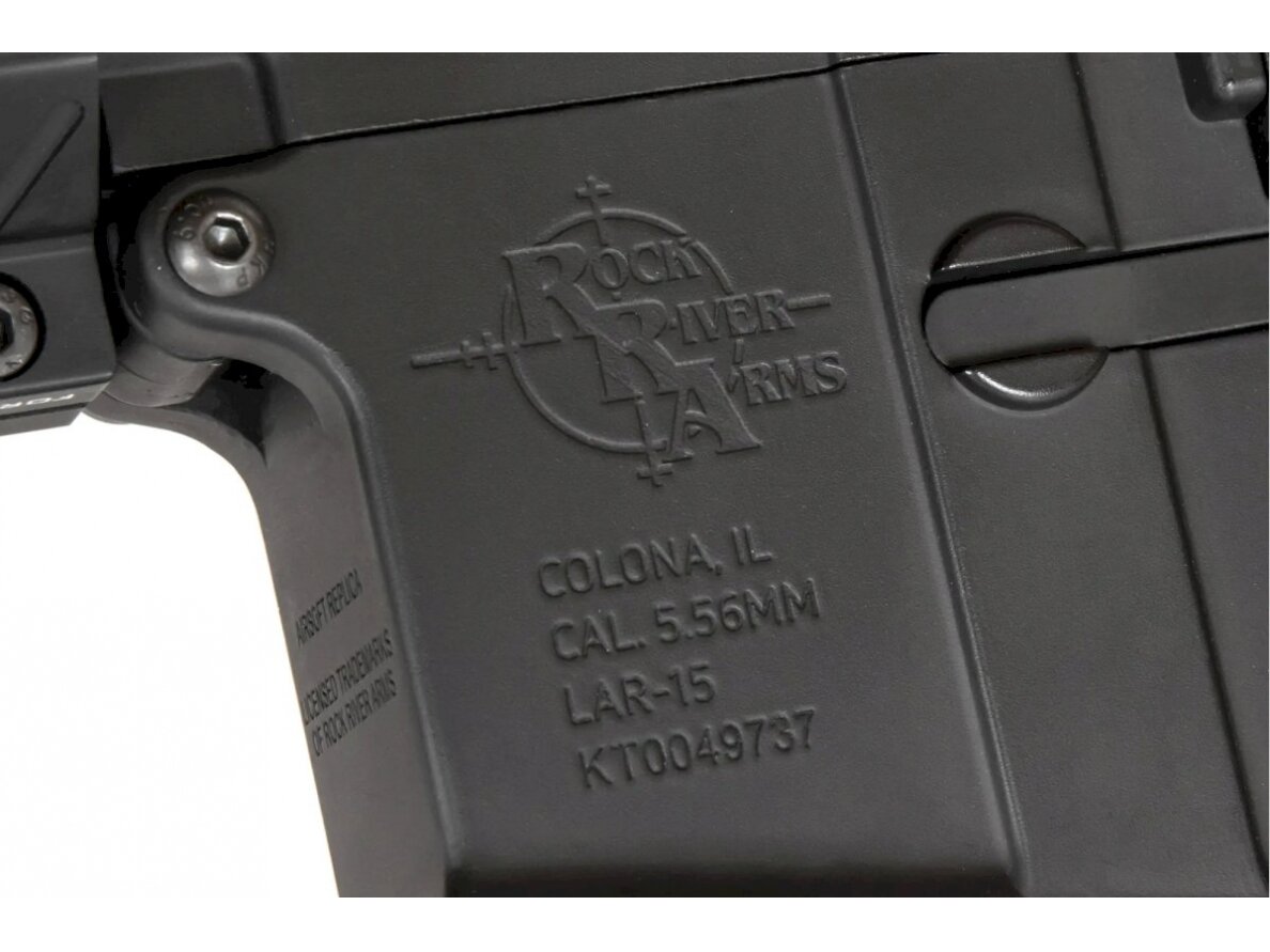 Specna Arms RRA & SI SA-E17 EDGE™ PDW HAL2 ™ carbine replica Black 7 Specna Arms RRA & SI SA-E17 EDGE™ PDW HAL2 ™ carbine replica Black 7