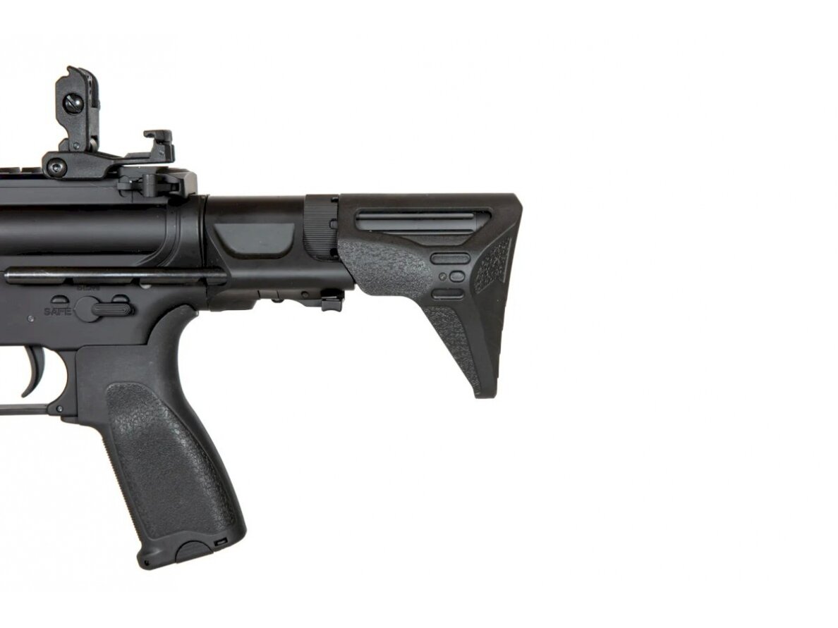 Specna Arms RRA & SI SA-E17 EDGE™ PDW HAL2 ™ carbine replica Black 8 Specna Arms RRA & SI SA-E17 EDGE™ PDW HAL2 ™ carbine replica Black 8