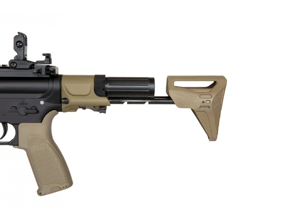 Specna Arms RRA & SI SA-E17 EDGE™ PDW HAL2 ™ Half-Tan carbine replica 11 Specna Arms RRA & SI SA-E17 EDGE™ PDW HAL2 ™ Half-Tan carbine replica 11