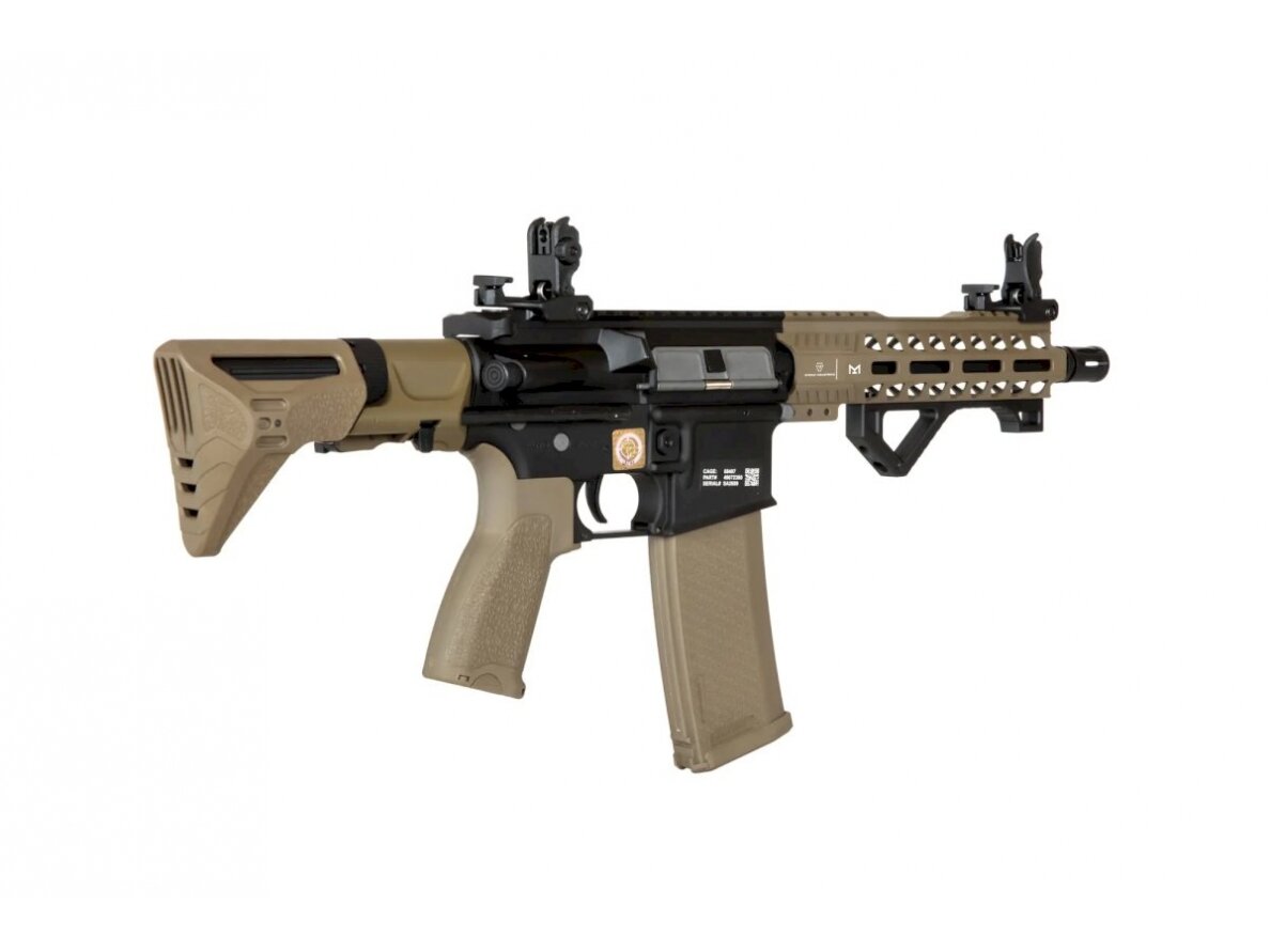 Specna Arms RRA & SI SA-E17 EDGE™ PDW HAL2 ™ Half-Tan carbine replica 12 Specna Arms RRA & SI SA-E17 EDGE™ PDW HAL2 ™ Half-Tan carbine replica 12