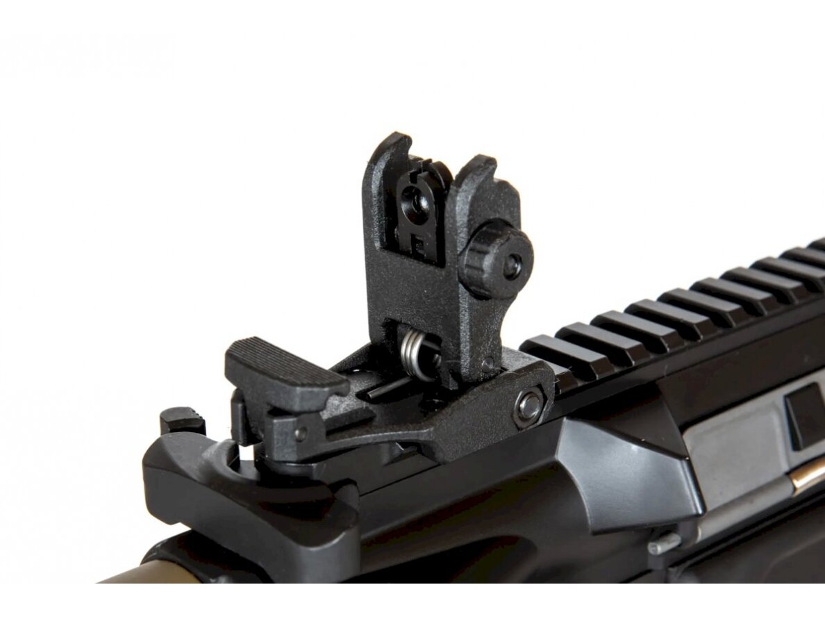 Specna Arms RRA & SI SA-E17 EDGE™ PDW HAL2 ™ Half-Tan carbine replica 14 Specna Arms RRA & SI SA-E17 EDGE™ PDW HAL2 ™ Half-Tan carbine replica 14