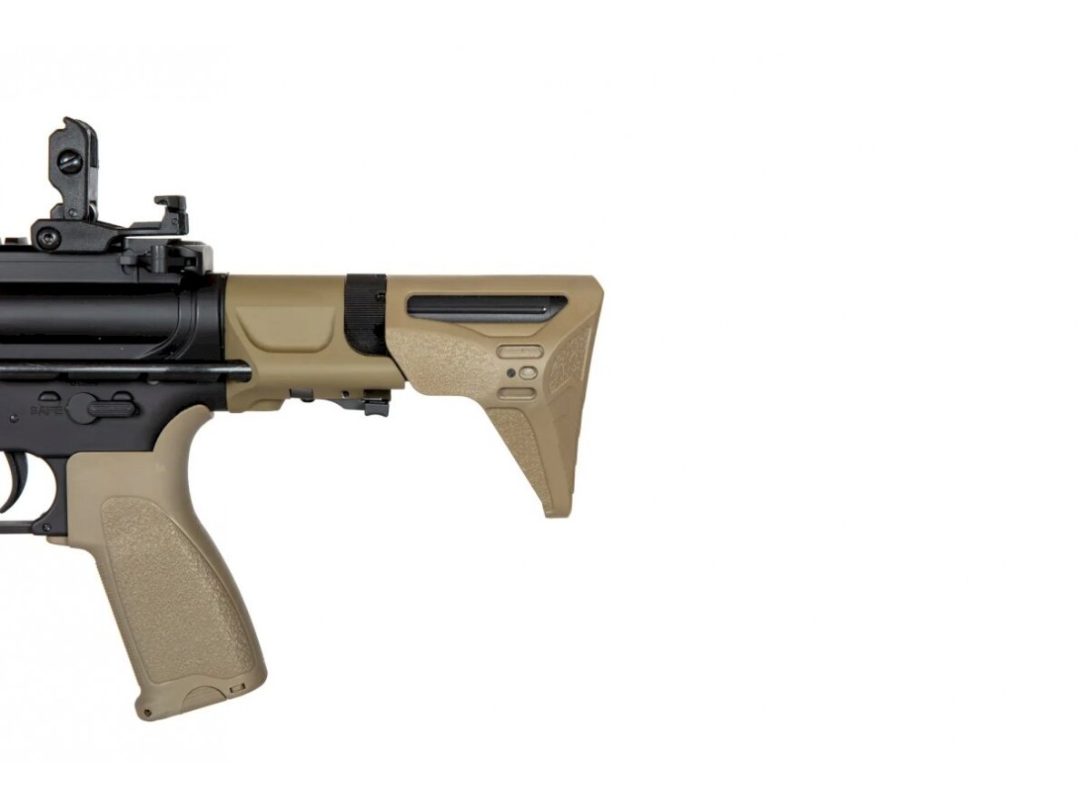 Specna Arms RRA & SI SA-E17 EDGE™ PDW HAL2 ™ Half-Tan carbine replica 15 Specna Arms RRA & SI SA-E17 EDGE™ PDW HAL2 ™ Half-Tan carbine replica 15
