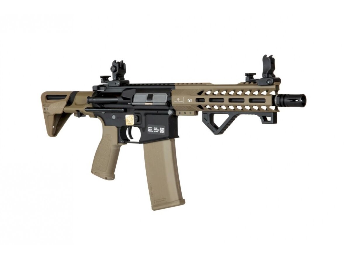 Specna Arms RRA & SI SA-E17 EDGE™ PDW HAL2 ™ Half-Tan carbine replica 4 Specna Arms RRA & SI SA-E17 EDGE™ PDW HAL2 ™ Half-Tan carbine replica 4