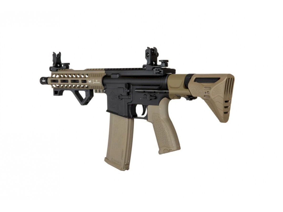 Specna Arms RRA & SI SA-E17 EDGE™ PDW HAL2 ™ Half-Tan carbine replica 7 Specna Arms RRA & SI SA-E17 EDGE™ PDW HAL2 ™ Half-Tan carbine replica 7