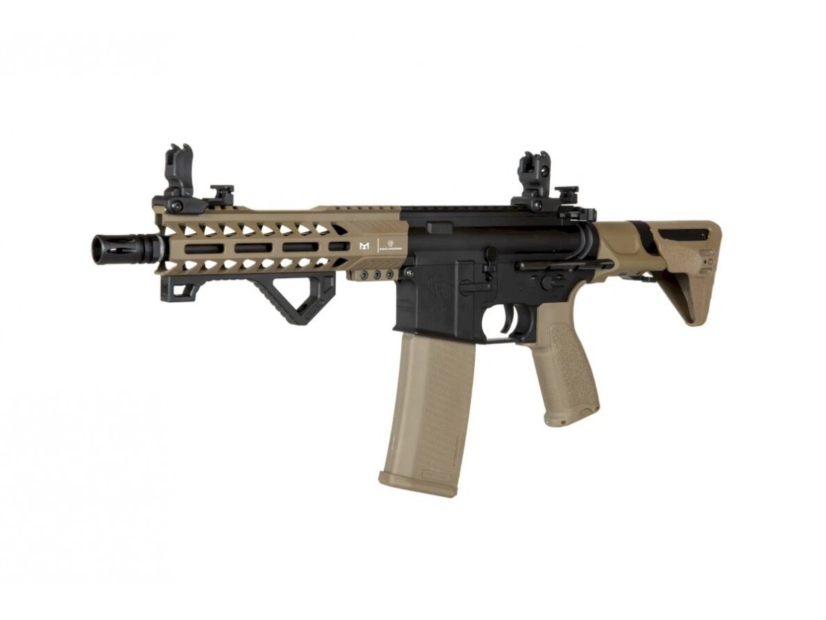 Specna Arms RRA & SI SA-E17 EDGE™ PDW HAL2 ™ Half-Tan carbine replica 8 Specna Arms RRA & SI SA-E17 EDGE™ PDW HAL2 ™ Half-Tan carbine replica 8