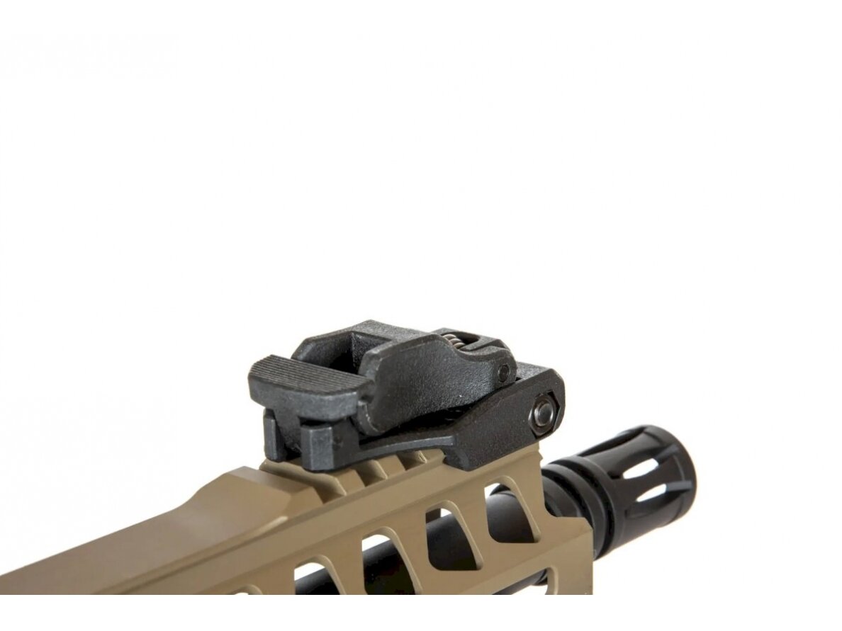 Specna Arms RRA & SI SA-E17 EDGE™ PDW HAL2 ™ Half-Tan carbine replica 10 Specna Arms RRA & SI SA-E17 EDGE™ PDW HAL2 ™ Half-Tan carbine replica 10