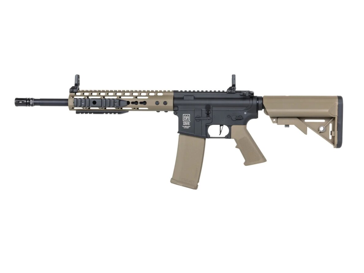 Specna Arms SA-C09 CORE™ HAL ETU™ Gen.2 Half-Tan airsoft Carbine Specna Arms SA-C09 CORE™ HAL ETU™ Gen.2 Half-Tan airsoft Carbine
