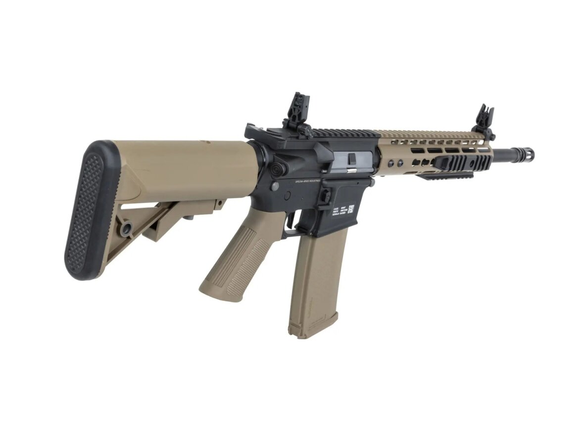 Specna Arms SA-C09 CORE™ HAL ETU™ Gen.2 Half-Tan airsoft Carbine 4 Specna Arms SA-C09 CORE™ HAL ETU™ Gen.2 Half-Tan airsoft Carbine 4