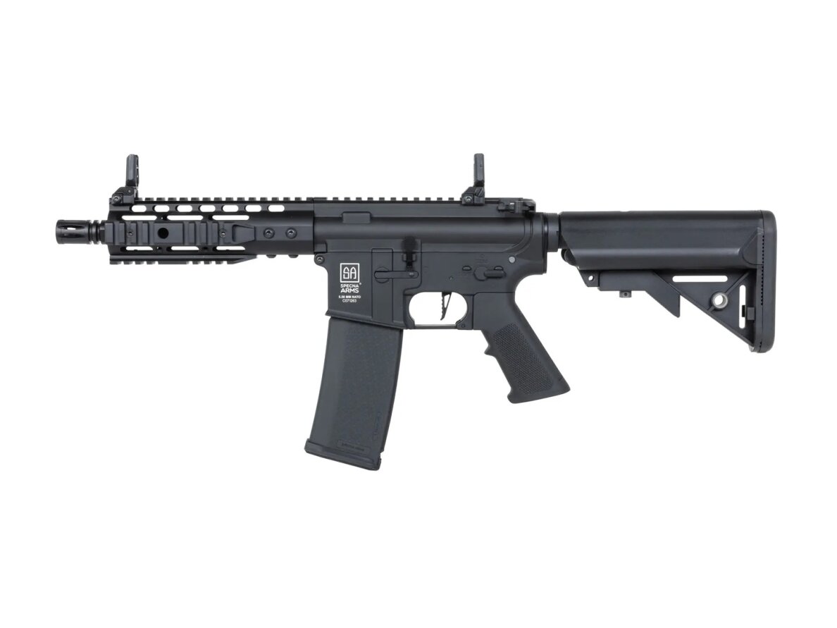 Specna Arms SA-C12 CORE™ HAL ETU™ Gen.2 airsoft Carbine Black Specna Arms SA-C12 CORE™ HAL ETU™ Gen.2 airsoft Carbine Black