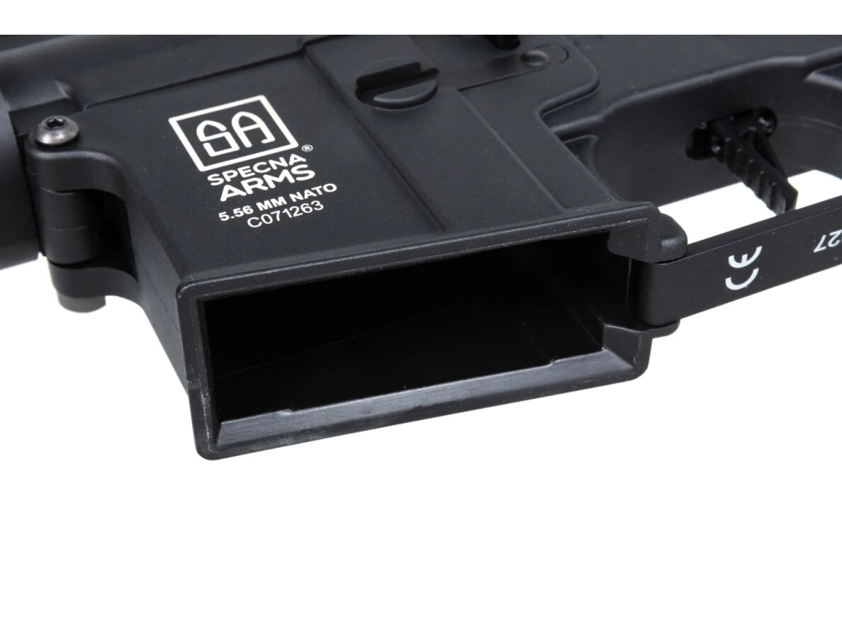 Specna Arms SA-C12 CORE™ HAL ETU™ Gen.2 airsoft Carbine Black 14 Specna Arms SA-C12 CORE™ HAL ETU™ Gen.2 airsoft Carbine Black 14
