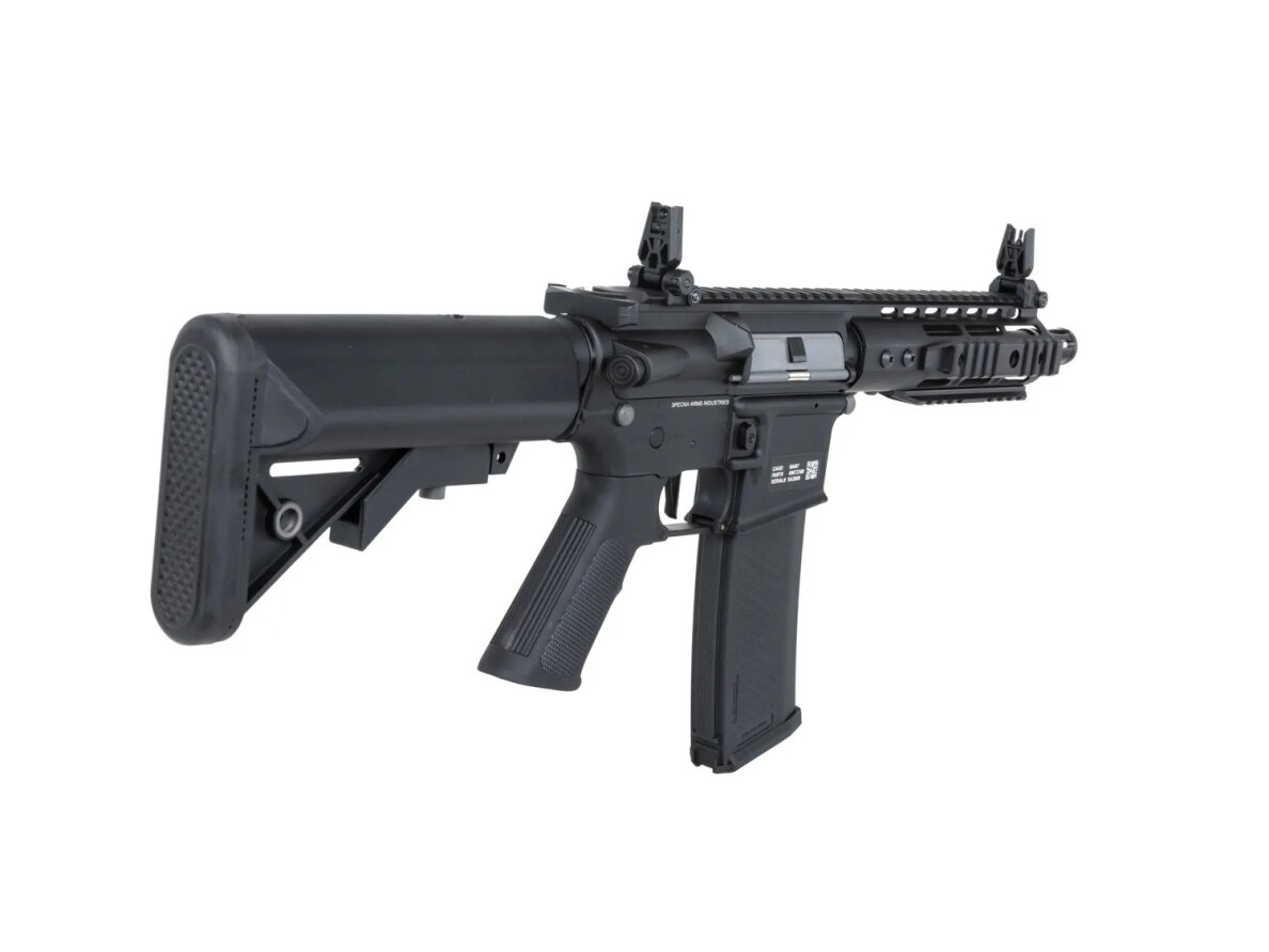 Specna Arms SA-C12 CORE™ HAL ETU™ Gen.2 airsoft Carbine Black 16 Specna Arms SA-C12 CORE™ HAL ETU™ Gen.2 airsoft Carbine Black 16