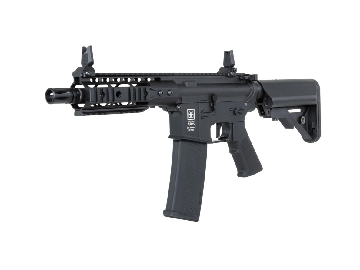 Specna Arms SA-C12 CORE™ HAL ETU™ Gen.2 airsoft Carbine Black 17 Specna Arms SA-C12 CORE™ HAL ETU™ Gen.2 airsoft Carbine Black 17