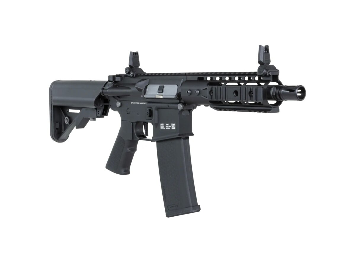 Specna Arms SA-C12 CORE™ HAL ETU™ Gen.2 airsoft Carbine Black 4 Specna Arms SA-C12 CORE™ HAL ETU™ Gen.2 airsoft Carbine Black 4