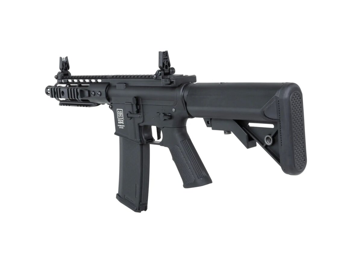 Specna Arms SA-C12 CORE™ HAL ETU™ Gen.2 airsoft Carbine Black 5 Specna Arms SA-C12 CORE™ HAL ETU™ Gen.2 airsoft Carbine Black 5