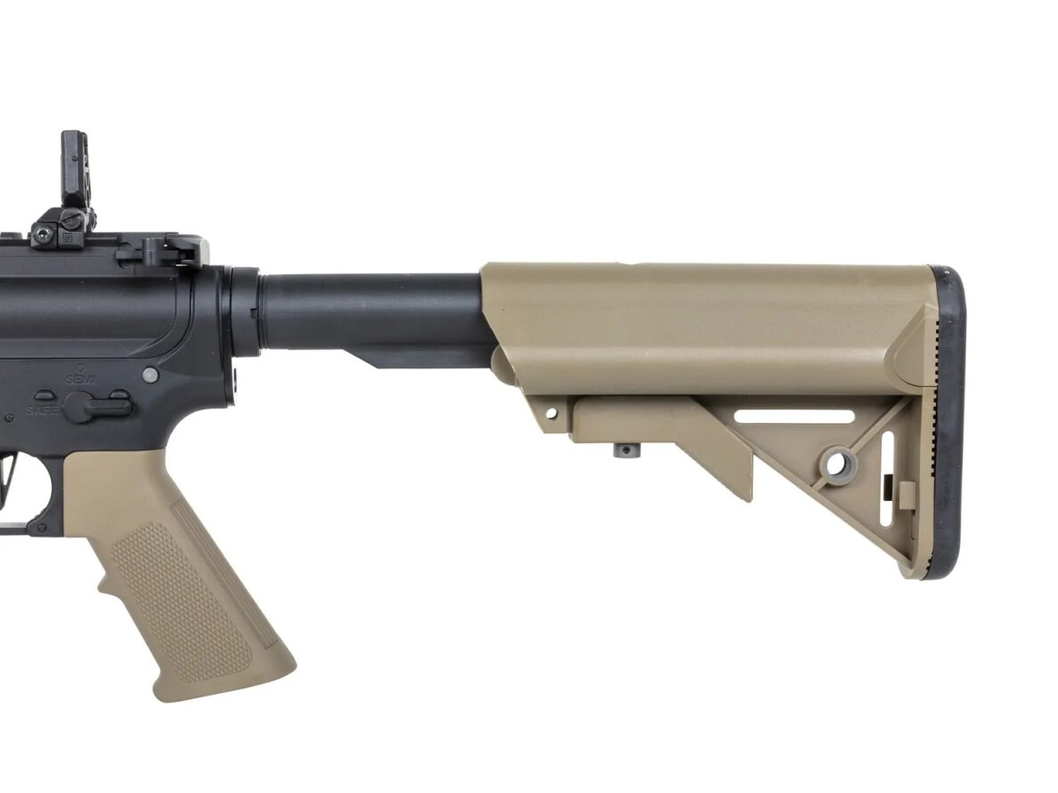 Specna Arms SA-C12 CORE™ HAL ETU™ Gen.2 Half-Tan airsoft Carbine 17 Specna Arms SA-C12 CORE™ HAL ETU™ Gen.2 Half-Tan airsoft Carbine 17