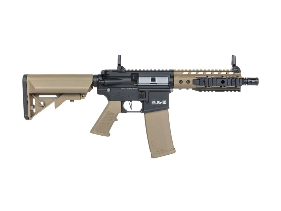 Specna Arms SA-C12 CORE™ HAL ETU™ Gen.2 Half-Tan airsoft Carbine 18 Specna Arms SA-C12 CORE™ HAL ETU™ Gen.2 Half-Tan airsoft Carbine 18