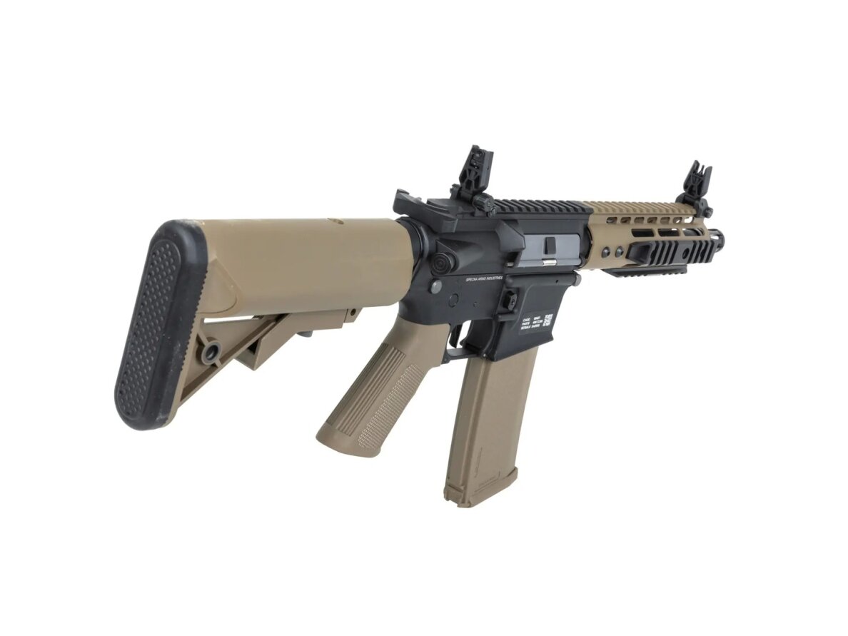 Specna Arms SA-C12 CORE™ HAL ETU™ Gen.2 Half-Tan airsoft Carbine 4 Specna Arms SA-C12 CORE™ HAL ETU™ Gen.2 Half-Tan airsoft Carbine 4