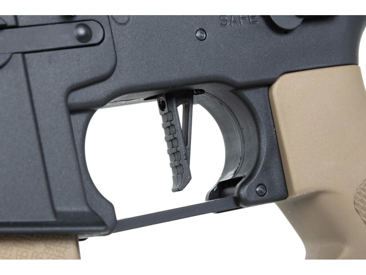Specna Arms SA-C12 CORE™ HAL ETU™ Gen.2 Half-Tan airsoft Carbine 8 Specna Arms SA-C12 CORE™ HAL ETU™ Gen.2 Half-Tan airsoft Carbine 8
